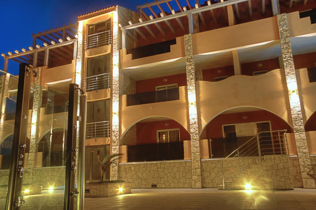 Aparthotel Por do Sol Sal Rei Quarto foto